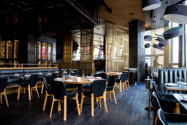 How To Incorporate Restaurant Chairs With The Design Of A Restaurant?