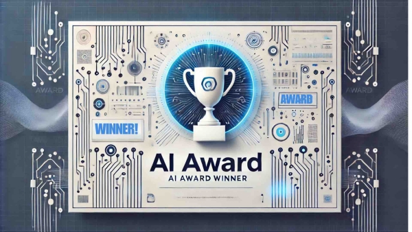 Revive Wins 2024 "Most Innovative Use of AI” Award