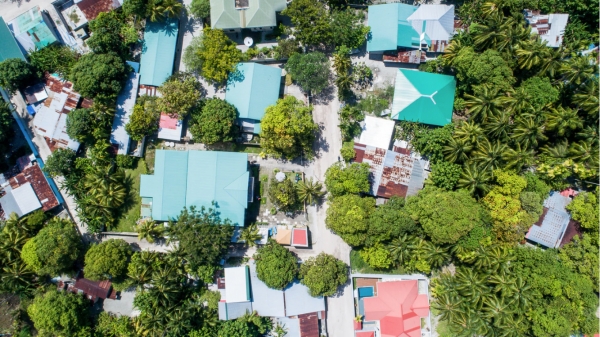 Come and See—How to Promote a Newly-Built Neighborhood