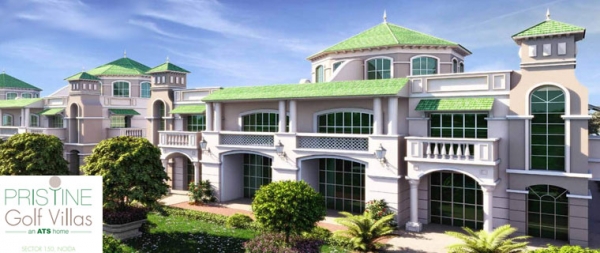 Ats Pristine golf villas noida