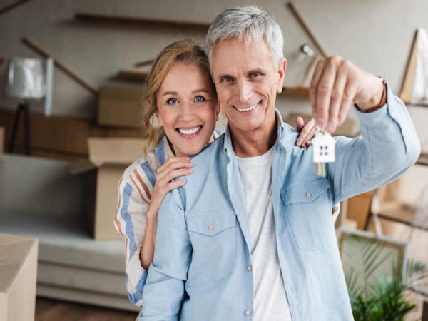 Older Americans Are More Likely to Buy Disaster-Prone Homes Than Younger Americans