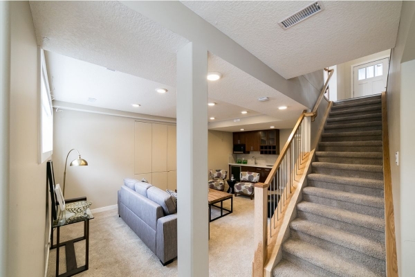 Basement Suite
