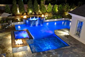 Top Great Pool Design to Add Prestige to Your Homesite