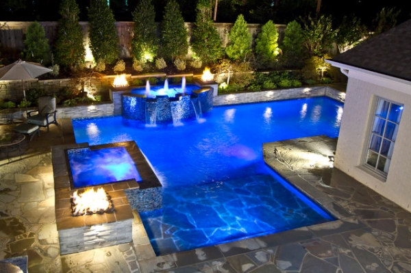Top Great Pool Design to Add Prestige to Your Homesite