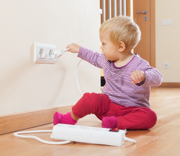 Electrical Safety: How to Child-Proof Your Home