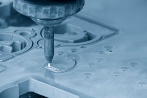 How Waterjet Cutting Reduces Waste in Modern Construction Projects