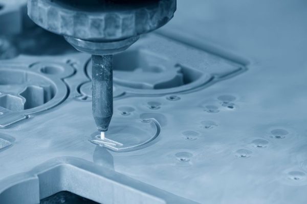 How Waterjet Cutting Reduces Waste in Modern Construction Projects