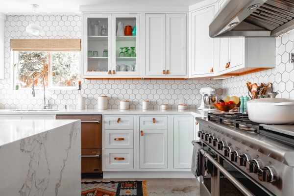 The Best Types of Wood for Kitchen Cabinets