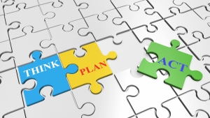 Think Plan Act