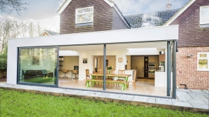 House Extensions For Better Living In A Spacious Area