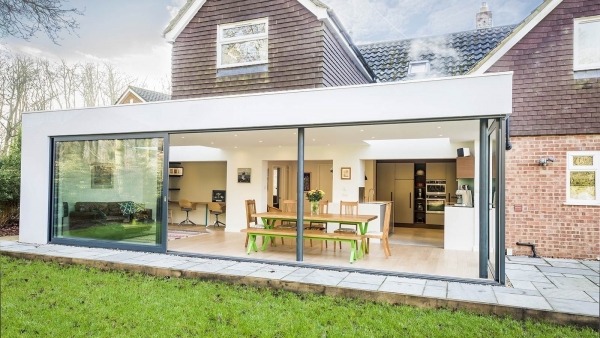 House Extensions For Better Living In A Spacious Area
