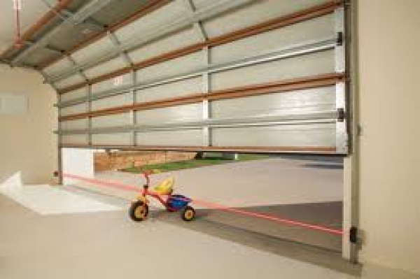 Extension Springs vs. Torsion Springs for Your Garage Door
