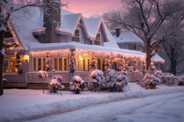 How Does Winter Weather Impact Property Value?