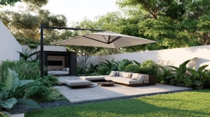 Outdoor Umbrella Brisbane: A Must-have for Patios, Decks, and Pools