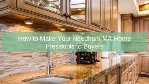Homes for sale in Needham MA- Be armed with the right information before selling your Needham MA home.