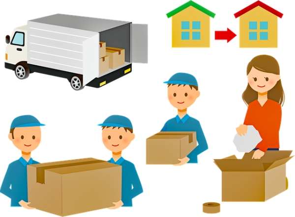 Benefits of Hiring Movers
