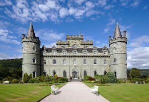 Live Like You’re on Downton Abbey: Five Castles You Can Buy Now