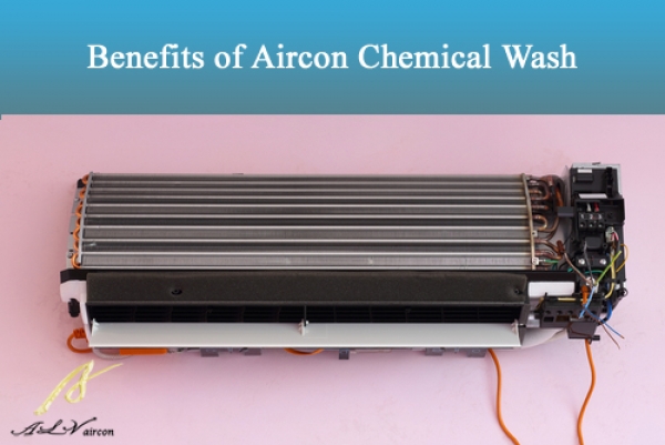 Get Full and Dedicated Chemical Wash Overall Brand Air Condition