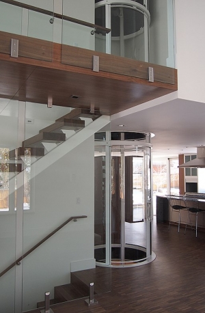 7 Benefits Of Home Elevators