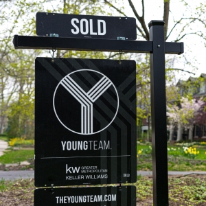 Selling homes in a seller's market