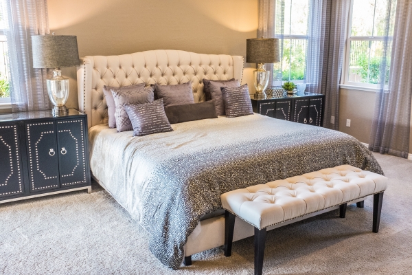 Types of Carpet for Bedroom