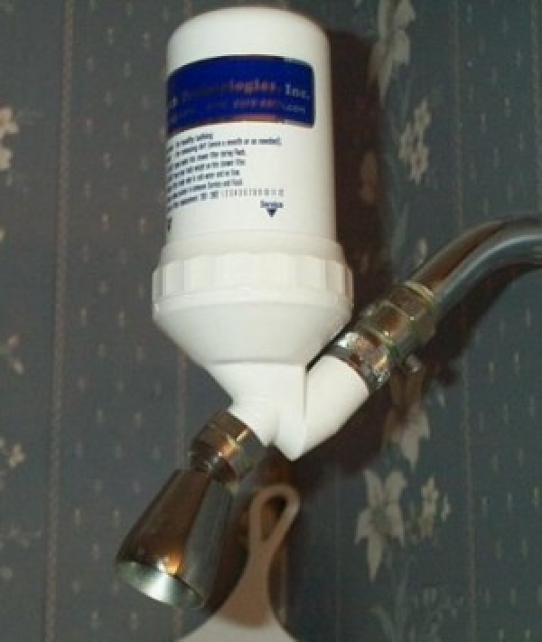 Trihalomethane Shower Filters and Drinking Water Filters That Remove THM &amp; THMs