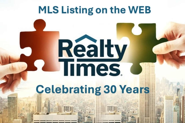 Celebrating 30 Years of Real Estate Listings on the Internet
