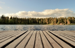 How to Reduce Pollution When Living in a Waterfront Property