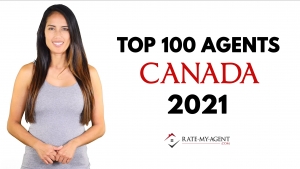 Top 100 Agents in Canada for 2021 Based on Reviews