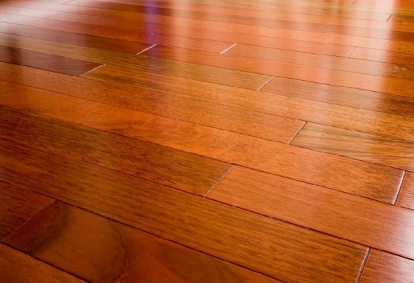 What You Need to Know about Brazilian Cherry Flooring