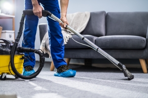 5 Ways To Maintain A Clean Space While In Quarantine