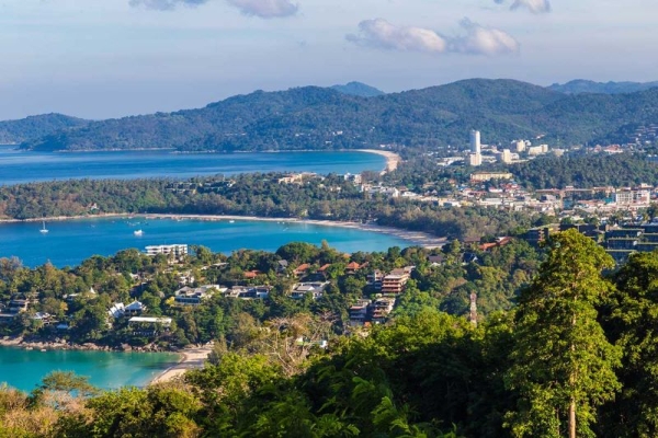 Phuket Real Estate: Infrastructure, Amenities and Tourism