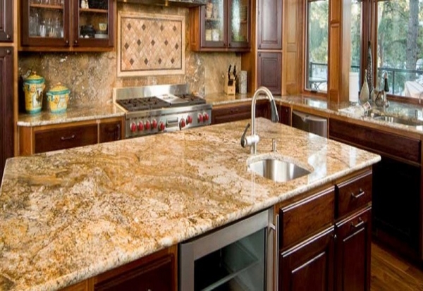 Granite Countertop Alternatives