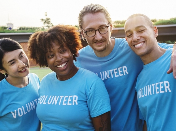 Are You Planning On Taking Your Real Estate Team Volunteering?