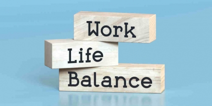 DOES WORK-LIFE BALANCE EVEN EXIST?
