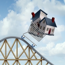 Relistings Jump as Home Sellers Bet on Stronger Spring Market
