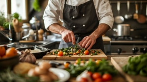 5 Things to Look for When You’re Hiring a Cook in Your Home