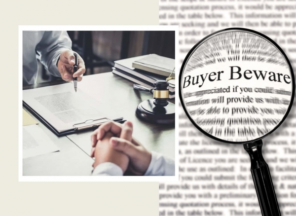 Florida Title Search Warning | Buyer Beware