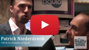 Realty Times Interviews Patrick Niederdrenk of Ogulo