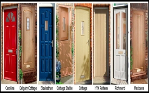 Information for Wood Door Repair Services
