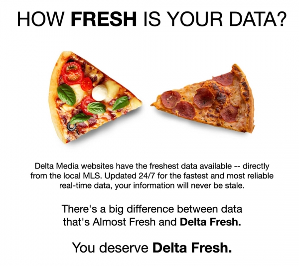 Delta Media takes the tech out of tech ads with innovative "Delta Fresh" campaign