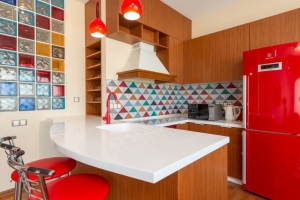 Maximalism in Kitchen Design