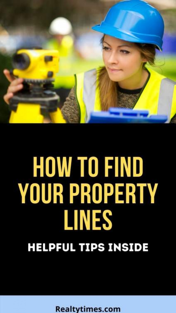 How Can You Find Property Lines?