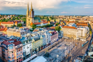 Ban Jelačić Square Unveiled: Central Hub of Zagreb's Energy
