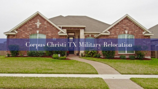 Corpus Christi TX Military Relocation