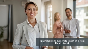 19 Strategies to Generate Leads as a Real Estate Agent