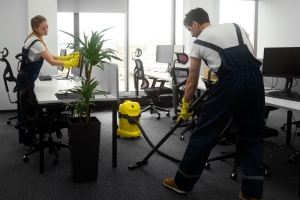What to Expect From a Commercial Cleaning Franchise