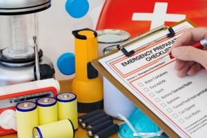 September is National Preparedness Month