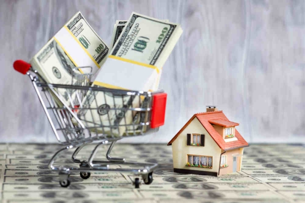 All-Cash Home Purchases Ended 2025 at Five-Year Low
