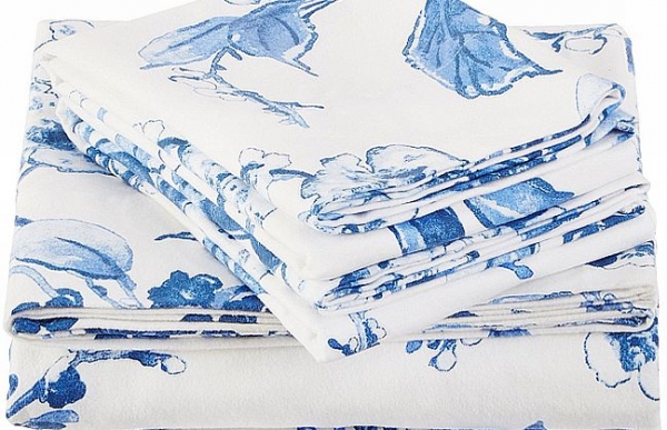 The Best Cold-Weather Sheets To Buy